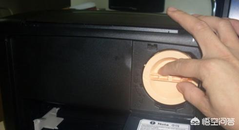 xerox2255更換定影器怎么清零？