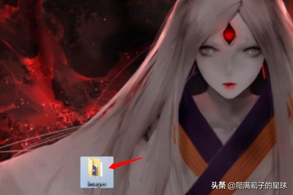 PS怎么把放在一起的圖標快速分開(kāi)保存成圖片？