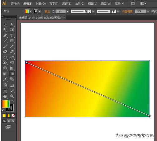 ai漸變工具怎么用，ai漸變色怎么調？