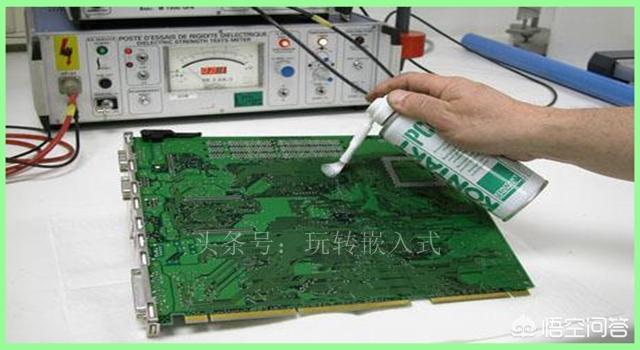 電子主板可以用超聲波清洗嗎？