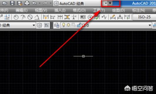 Ai2019中工具欄菜單欄消失怎么辦？