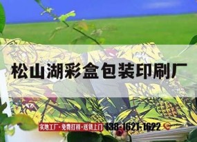 松山湖彩盒包裝印刷廠(chǎng)｜松山湖彩盒包裝印刷廠(chǎng)電話(huà)