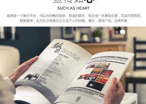 高檔畫(huà)冊印刷的紙張選擇決定畫(huà)冊的檔次