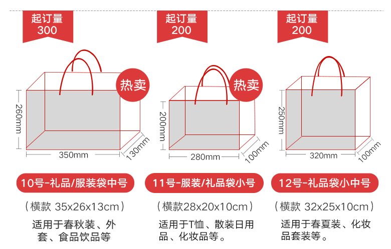 印刷企業(yè)手提袋款式怎么選？  第2張