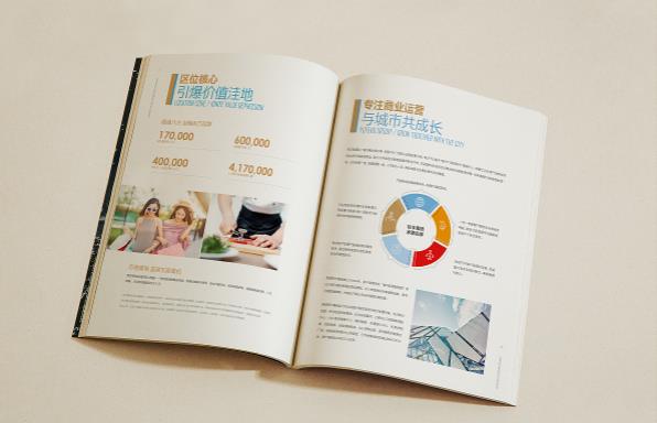 上海公司畫(huà)冊印刷如何有效減少色差  第2張