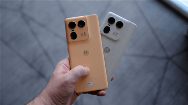 moto首款AI手機 moto X50 Ultra證件照公布  第1張