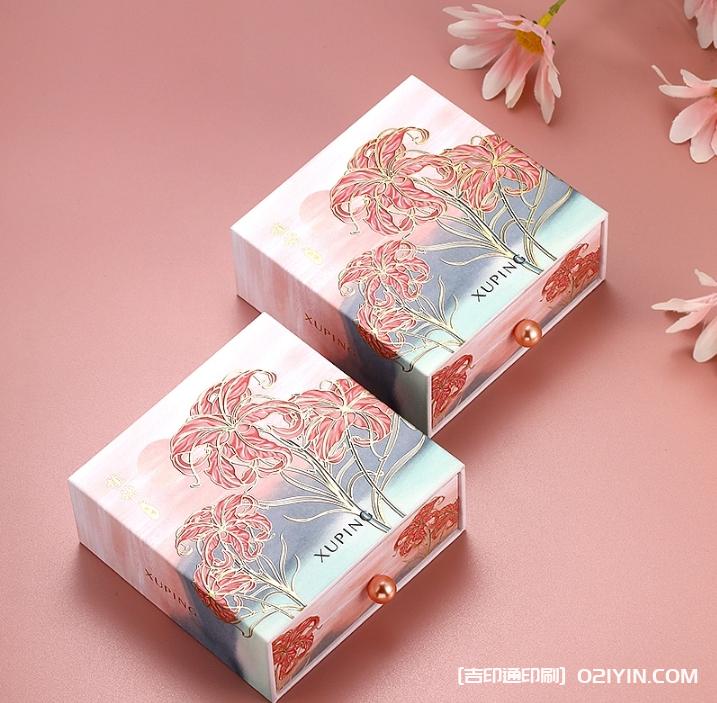 高端電商首飾盒設計制作廠(chǎng)家  第2張